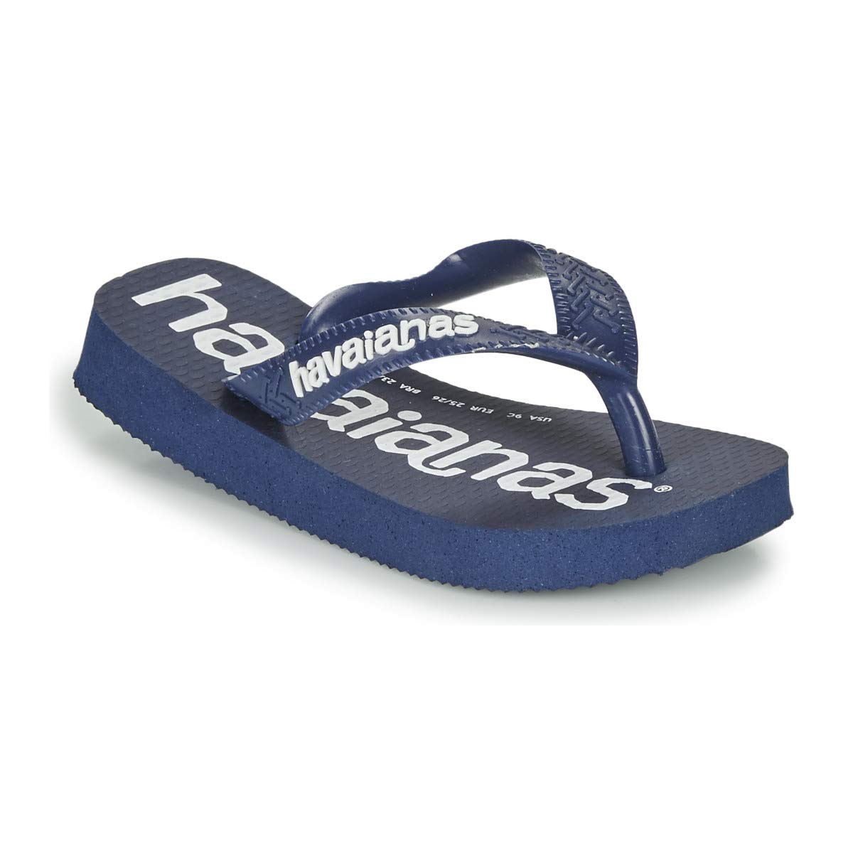 Havaianas Unisex Kinder Top Logomania (Mini Me) Zehentrenner