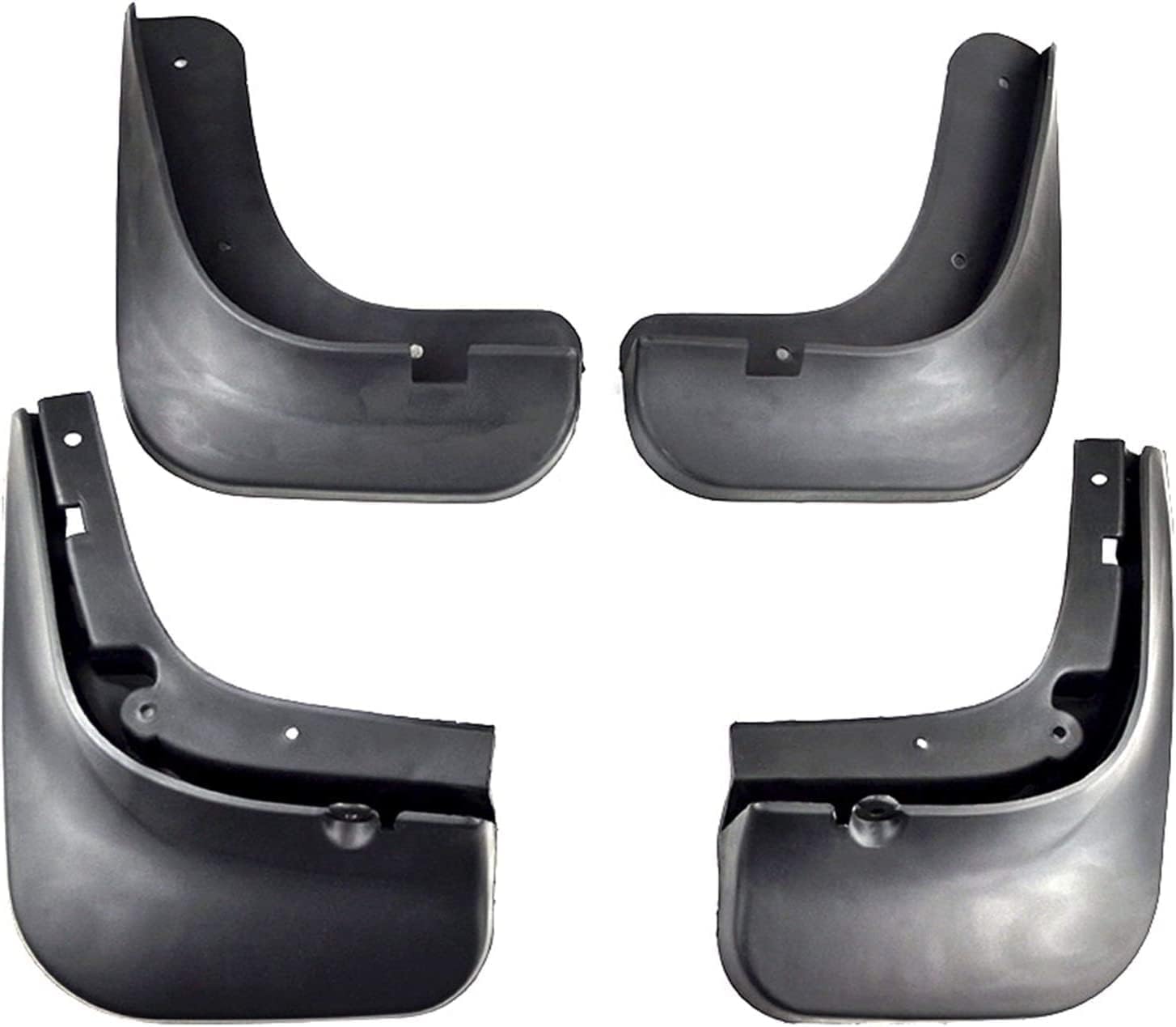 Nysldsco Normal Mud Flaps For Vw Touran 2011-2015