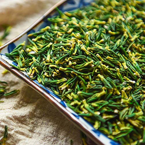 通用 50g-500g Té de Hierbas Té de Flores a Granel Reducir el Calor Interno Bebida Saludable Verde Especial (100g) - Imagen 5