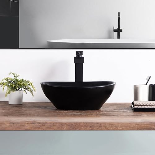 Vista 60 de Small Bathroom Vessel Sink 12"x12" Round Bathroom Sink White Ceramic Bathroom Sinks Modern Above Counter Art Basin