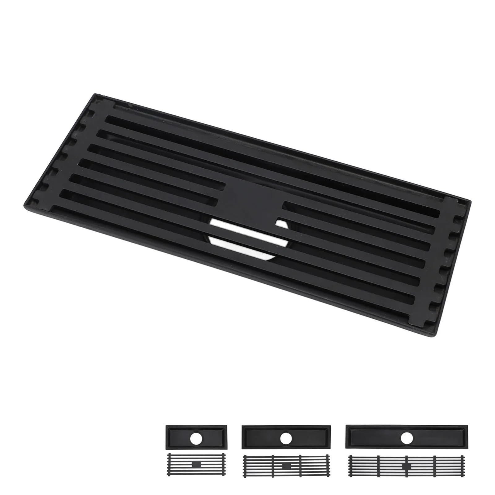 Desagüe De Piso Lineal Acero Inoxidable 304