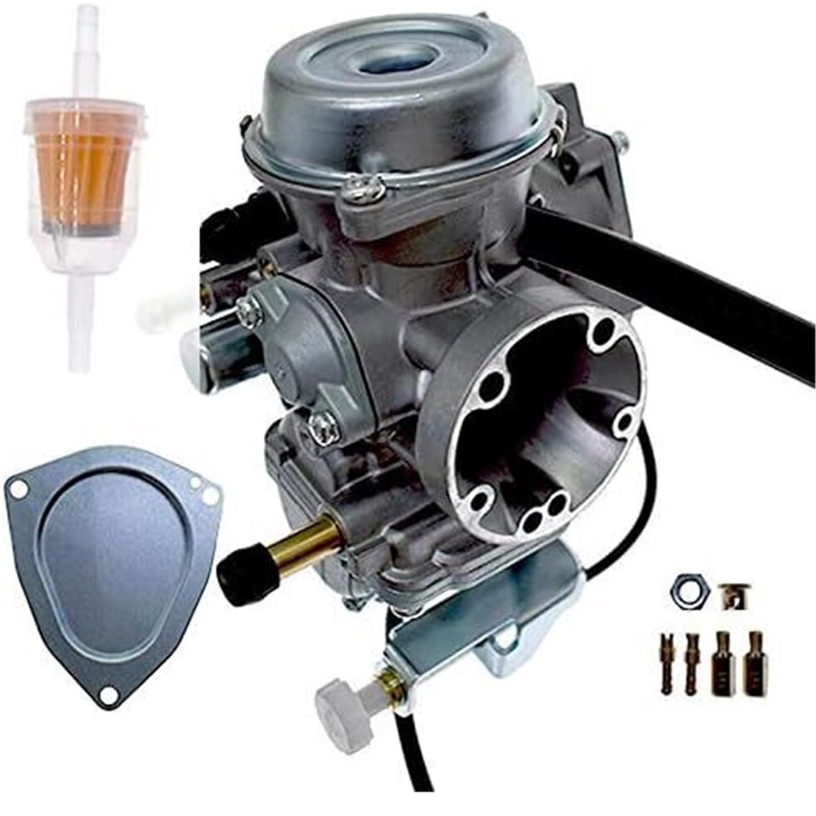 Kit de carburador para Suzuki para Ozark 250 Carb