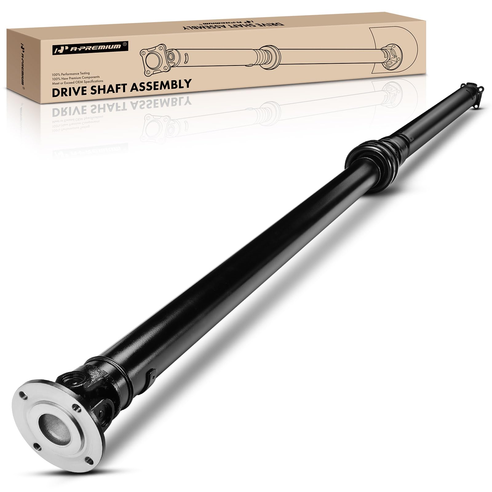 Amazon.com: A-Premium Rear Drive Shaft Driveshaft Assembly
