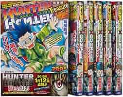 集英社 - HUNTER×HUNTER 1〜34巻セット HUNTER×HUNTER ハンター×ハンター コミック 1-38巻セット