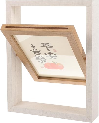 Decoración de escritorio para parejas, regalos retro, marco de fotos, exquisito marco de fotos para dormitorio, soporte para fotos, decoración de