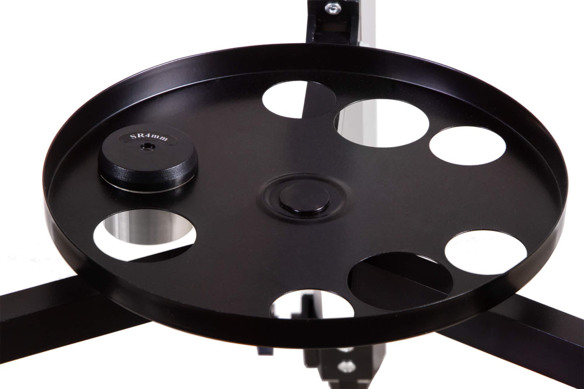 Rifrattore Levenhuk Skyline BASE 60T – Perfetto Come Primo Telescopio per Osservare Oggetti Terrestri, la Luna e i Pianeti del Sistema Solare
