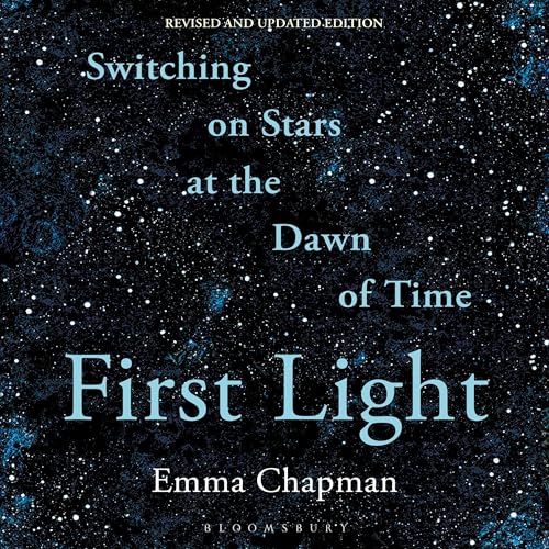 First Light Audiolivro Por Emma Chapman capa