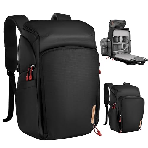 K&ampF K amp F CONCEPT Camera (TGTY) product photo (Camera Backpacks) — ScooterReviewPro review