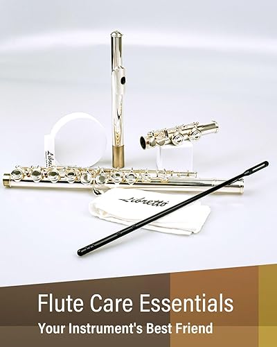 Miniatura 4 de Libretto Kit de limpieza y cuidado todo incluido hisopo de limpieza + cepillo para polvo + paño de limpieza + secadores de almohadilla + grasa de