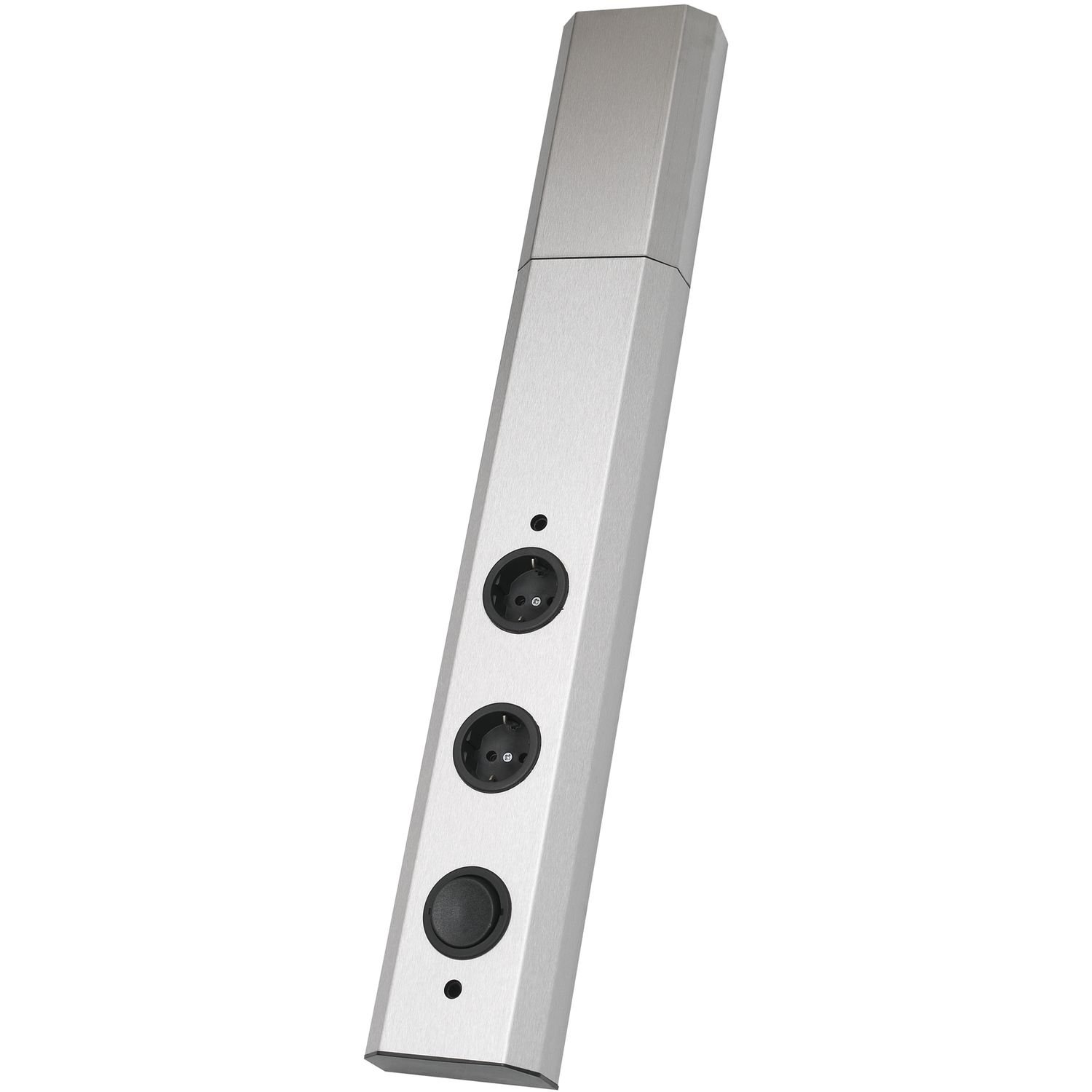 Power-Turm 2 Wipo 230 V : la colonne de prises idéale pour cuisine