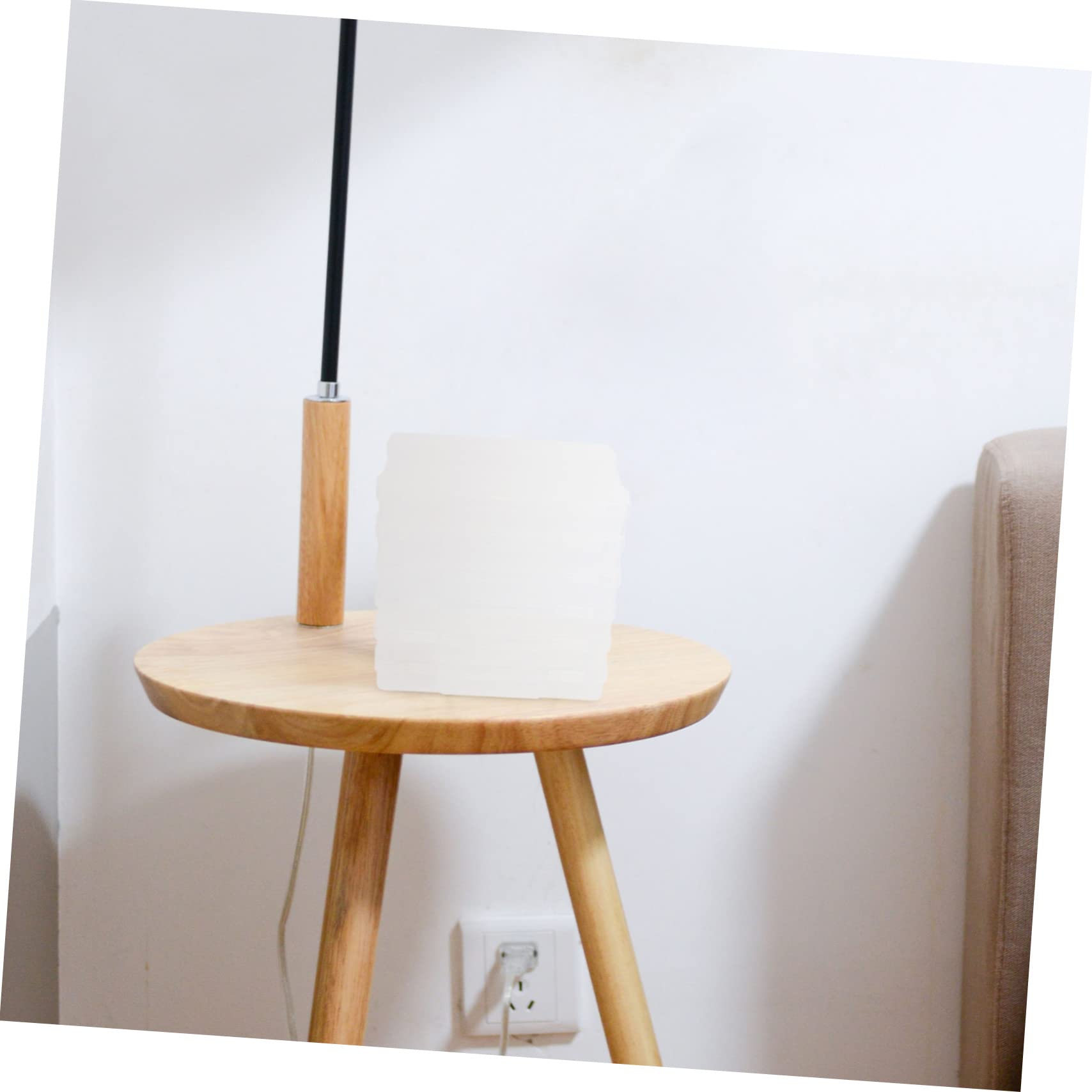 balacoo Photo Case 5x7 Photo Storage Box Lids Art Supply Storage Organizer Compact and Easy to Find