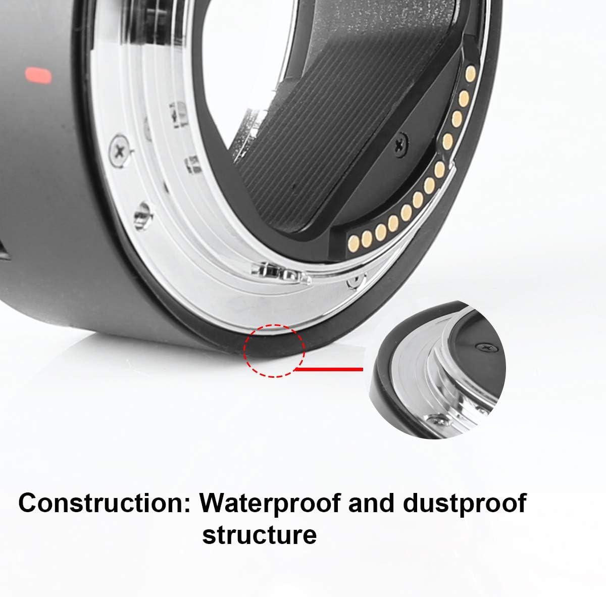 TOP оƒƒERS Meike Metal Lens Adapter EF-EOSR Auto-Focus Mount Converter for Canon EF/EF-S Lens to EOS-R EOS-RP R5 R6 C70 and RED Komodo Cameras 40% оƒƒ Dіѕсоunt Meike Metal Lens Adapter EF-EOSR Auto-Focus Mount Converter for Canon EF/EF-S Lens to EOS-R EOS-RP R5 R6 C70 and RED Komodo Cameras