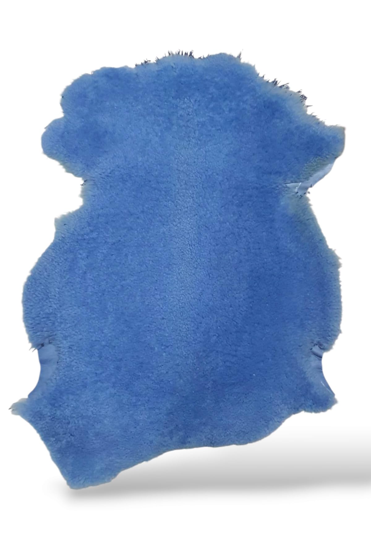Tapis peau de mouton ethnique style Soie 62 pour salon et chambre