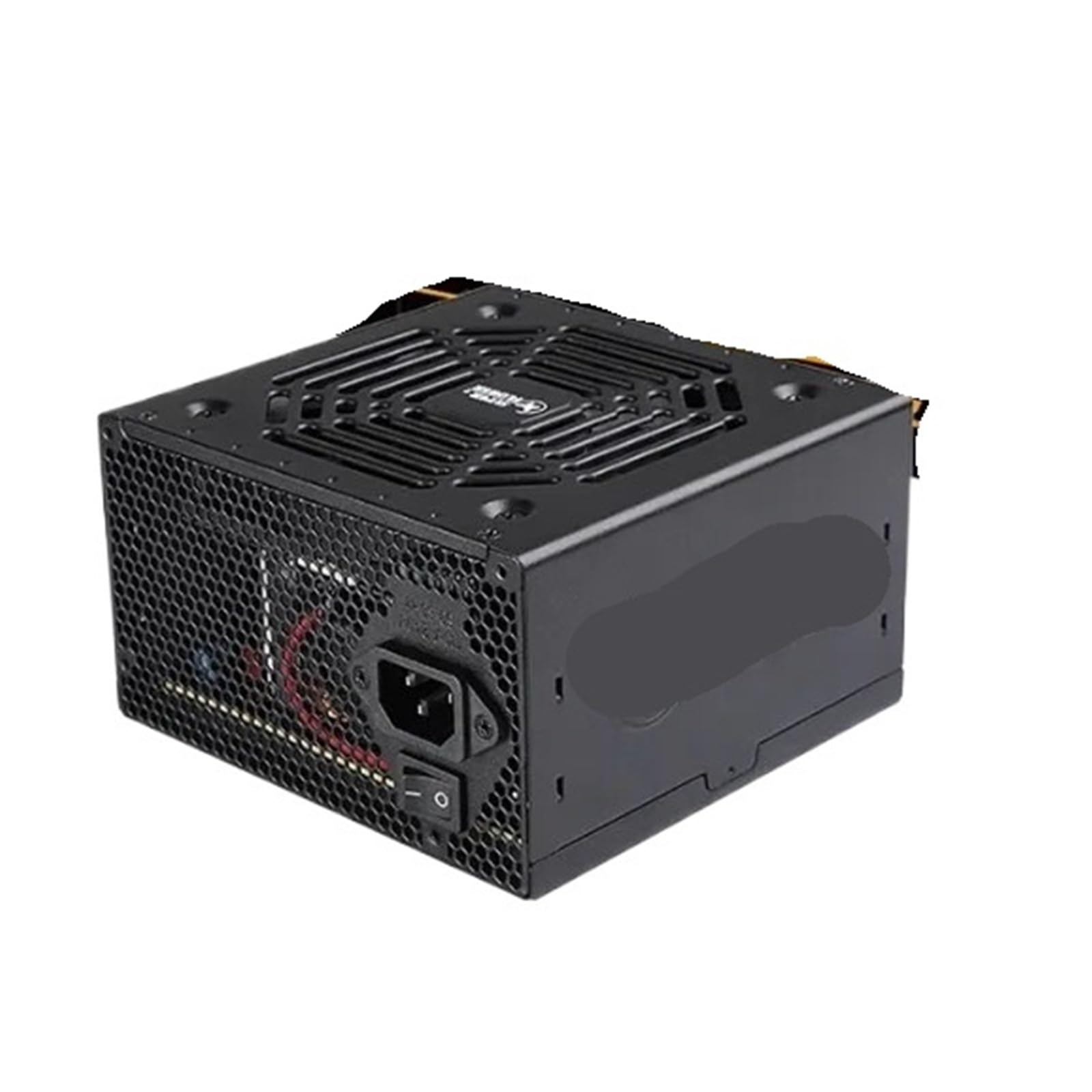 OSHZIKJII Power Supply: 450W Power Supply: Rated 550W 650W/750W(6)