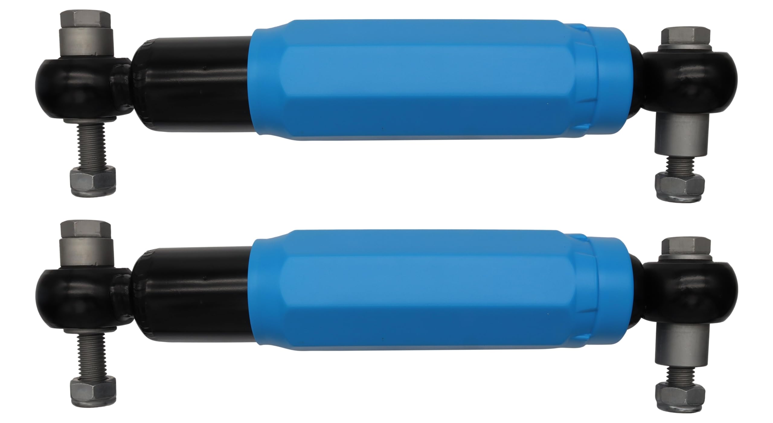 Radstoßdämpfer blau 1350 2700 kg Anhänger Achse Achsstoßdämpfer passend für Alko Octagon Plus (2x)