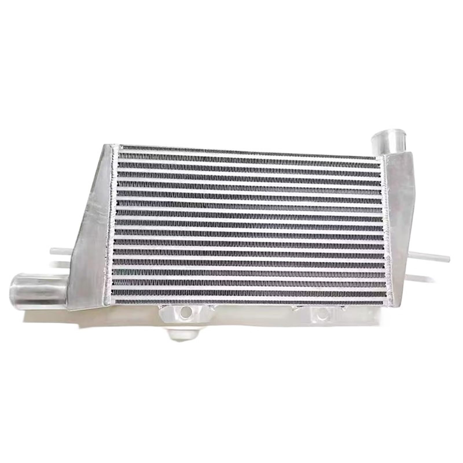 Kasdpmnb One Color Fit For Lancer Evolution Evo 10 Evox 4B11t Thickness 76Mm 3 Inch Intercooler Kits Cooled Intercooler