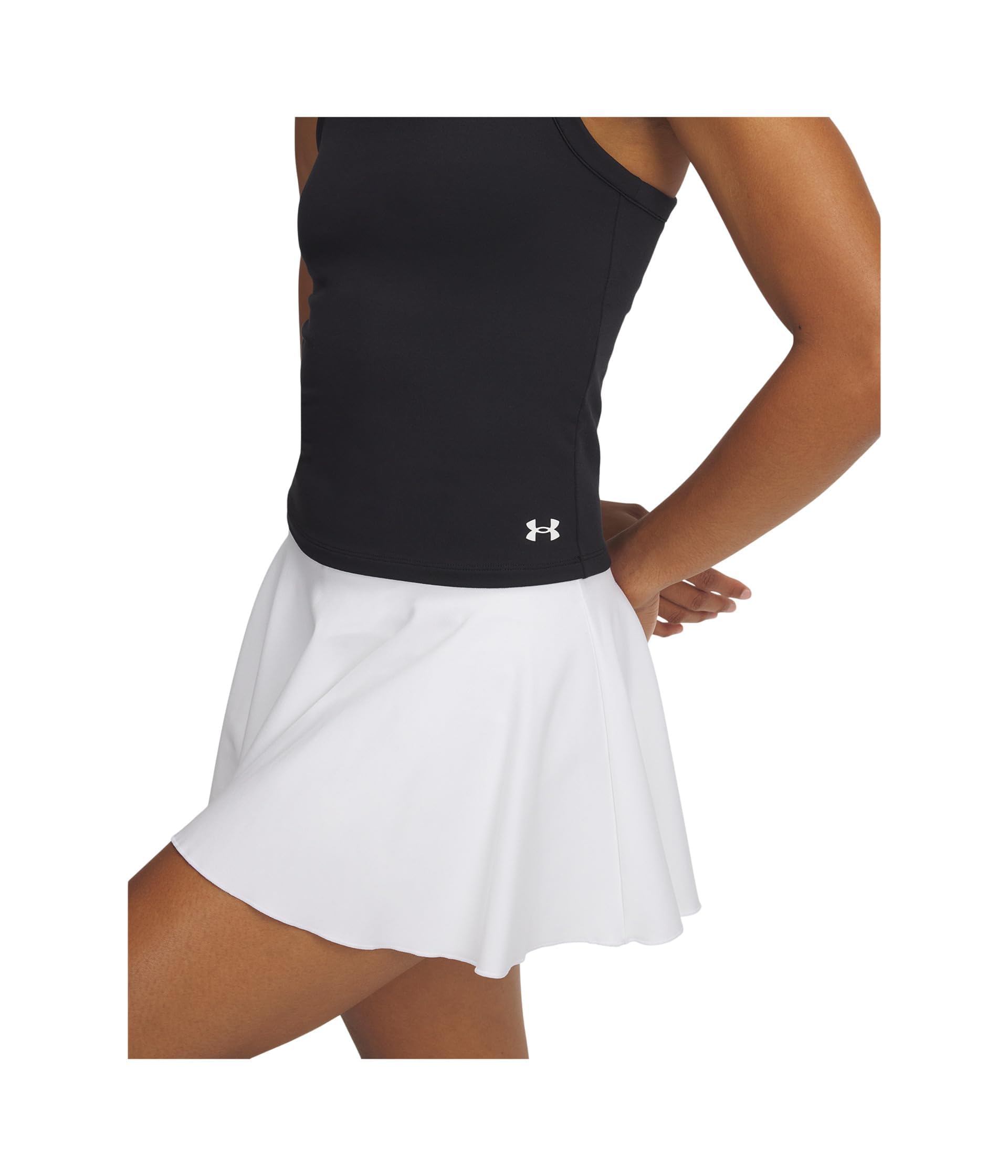 Under Armour Damen-Tanktop mit hohem Halsausschnitt