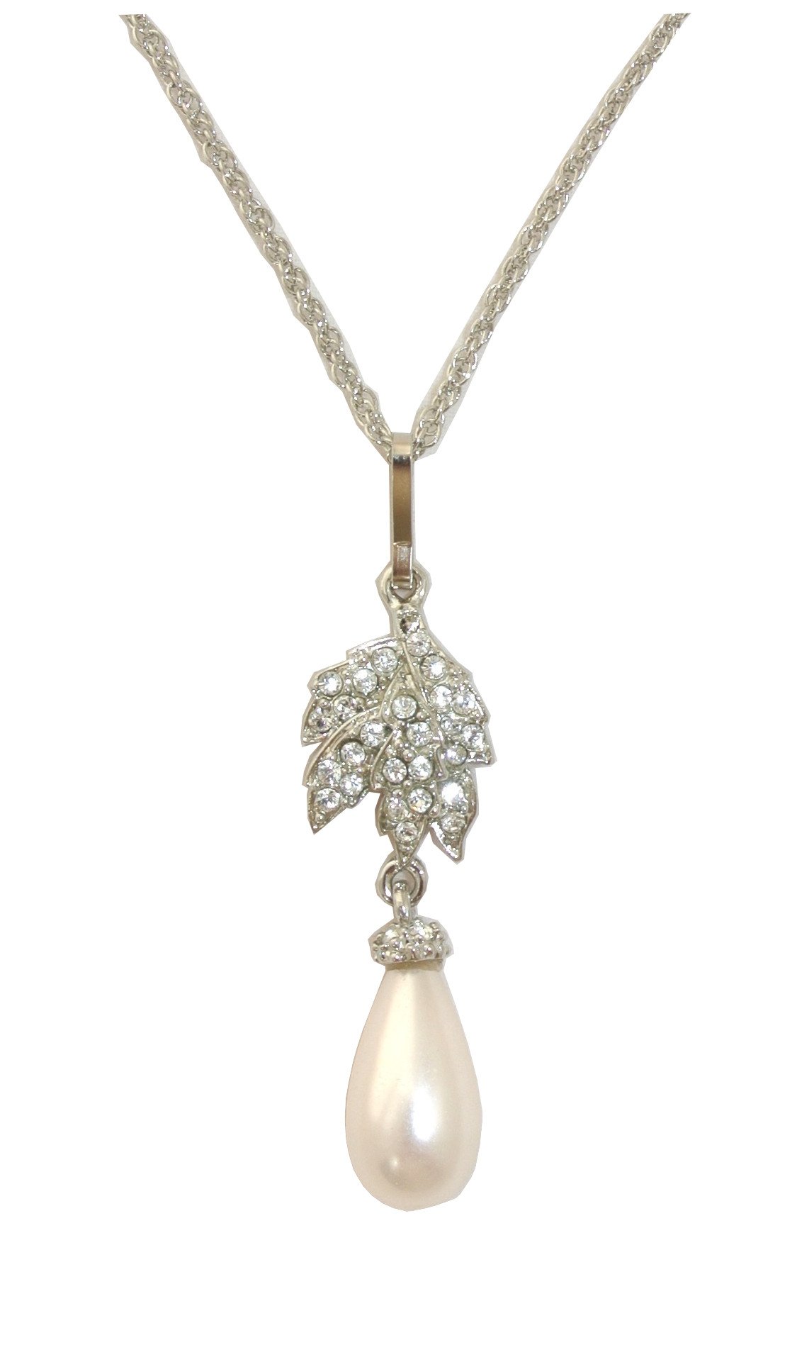 Inter CharmsNecklace Swarovski Elements - INTERCHARMS©