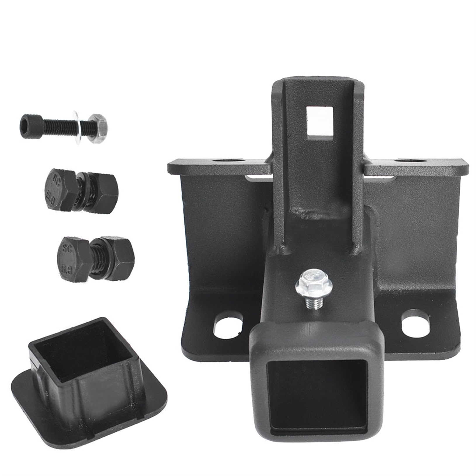 LABLT Towing Trailer Hitch Receiver Replacement for LR3 2005 2007 2008 2009 LR4 2010 2011 2012 2013 2014 2015 2016 Sport 2006 2007 2008 2009 2010 2011 2012 2013 2014 2015