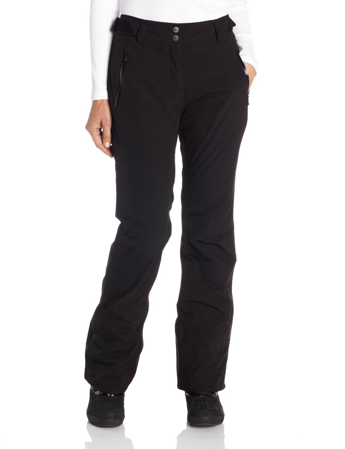 Helly Hansen Women's W Legendary Insulated Pant, Black, XL