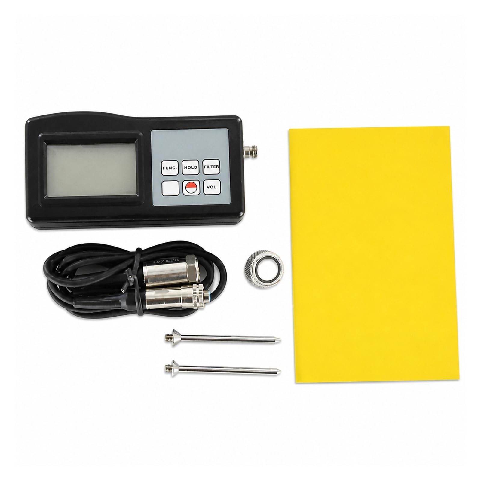 Miernik Drgań, Cyfrowy Tester Wibrometrów VM-6360