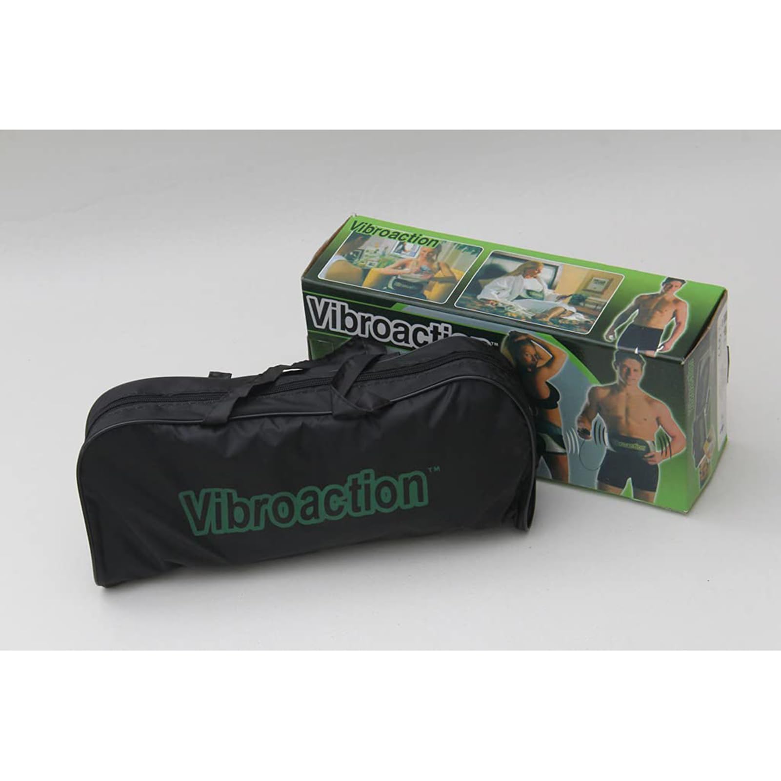 Vibrante Chauffante pour Tonifier Le Corps et Le Ventre, Vibrant Amincissant La Ceinture, pour Brûler Les Graisses, Ceinture de Massage pour Abdomen/épaule/Fesses/Jambes