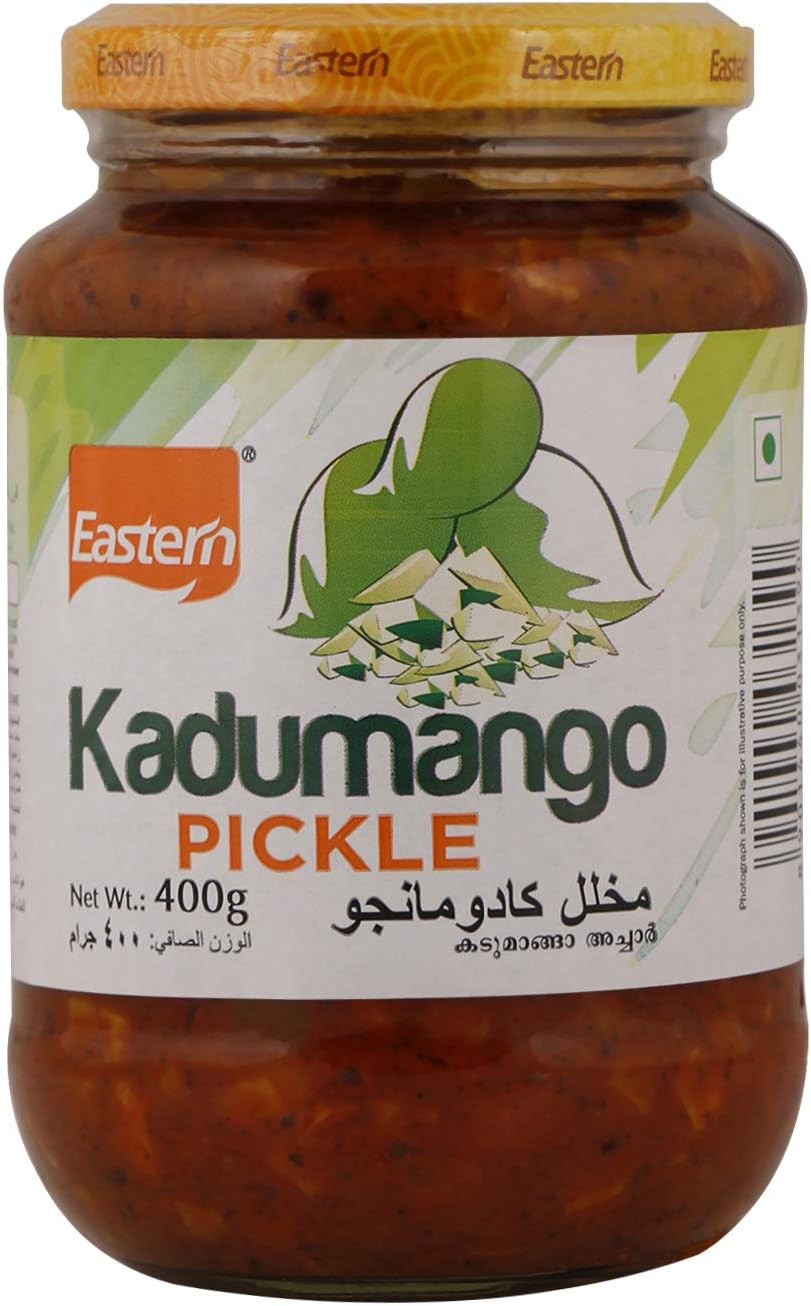 Eastern Kadumango Pickle 400 g