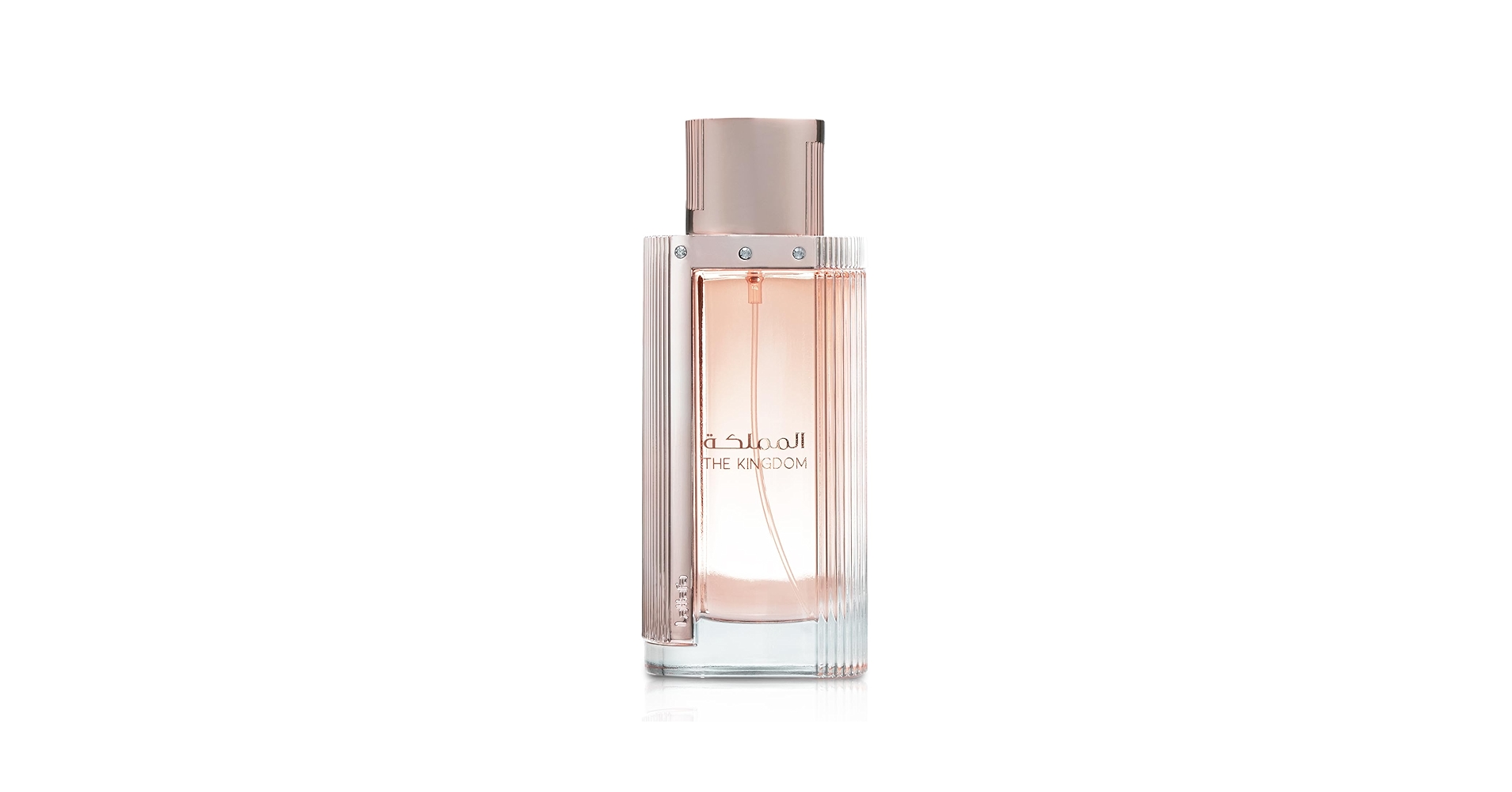 Lattafa THE KINGDOM for Women 100ml 香水 The Kingdom for Women EDP Spray 100ML (3.4 OZ) by Lattafa
