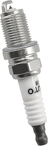 Miniatura 45 de Bujía de iridio 6240, 6 piezas 22401-5M015 PLFR5A11 compatible con Toyota 2002-2024, BMW 2004-2015, NISSAN 2000-2021, Lexus 2005-2024, VOLVO