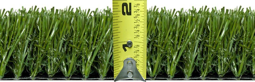 3'x5' 80 Oz Premium Synthetic Grass Fake Turf Artificial Lawn