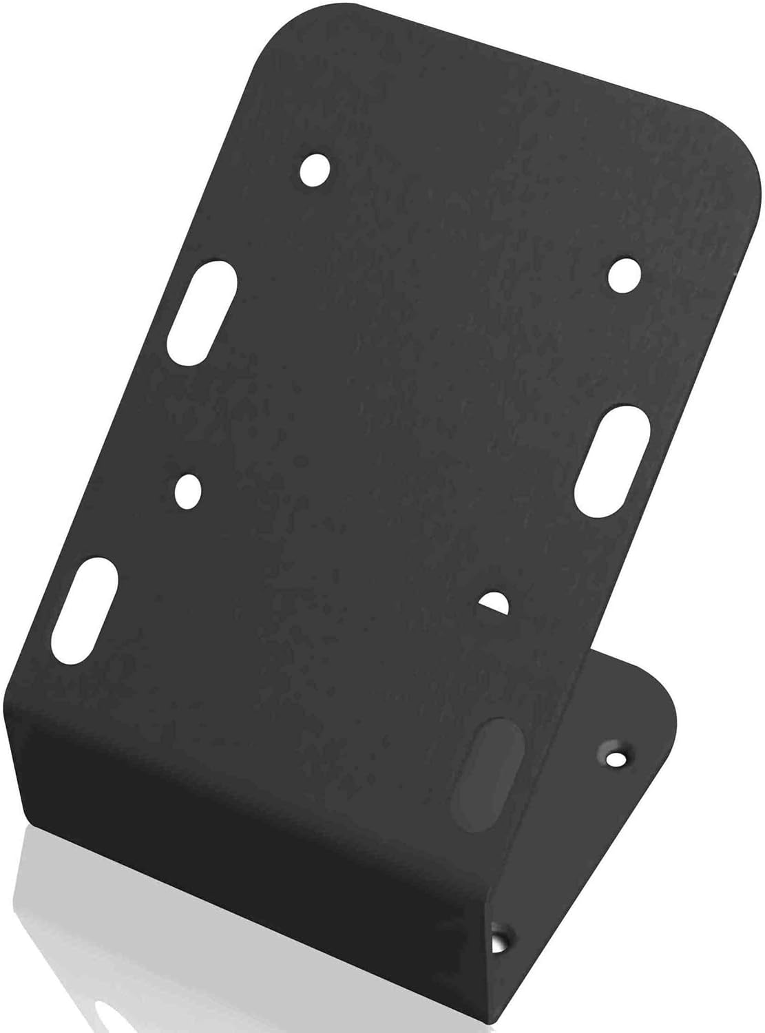 Compulocks Classic 45 Degrees Desk Stand VESA Mount Stand for tablet aluminium black