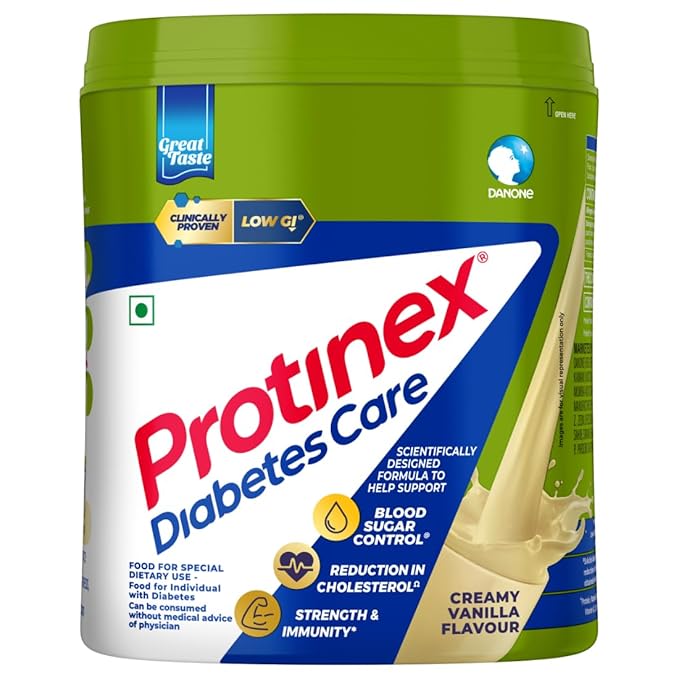 Protinex Diabetes Care Drink Mix For Adults (Vanilla