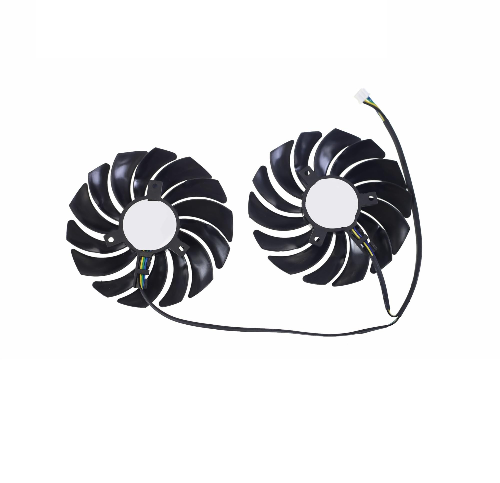 Ventilador PLD10010B12HH DC12V con conector de 4 pines para control de velocidad