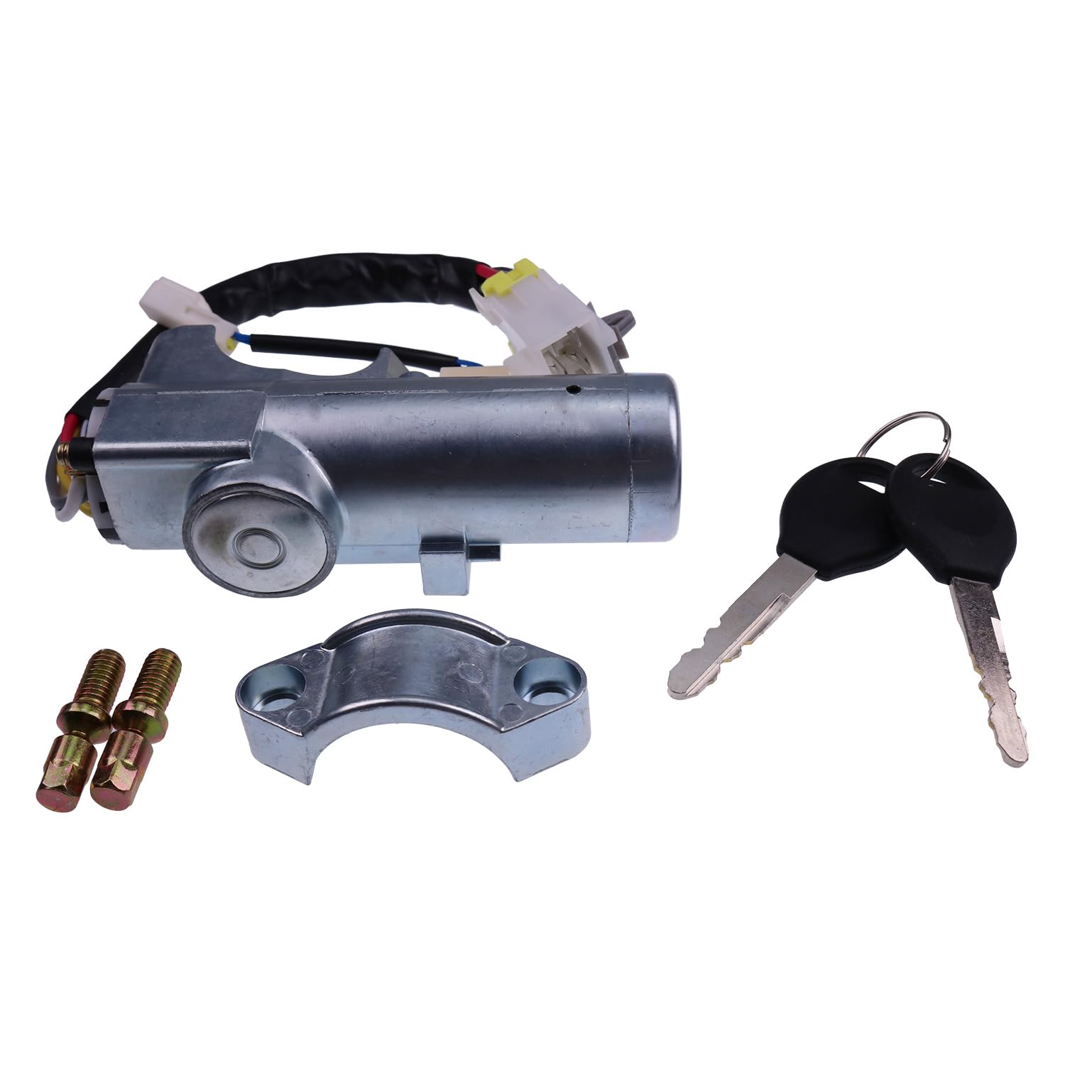 マッサン専用 Amazon.com: Ignition Switch Lock Cylinder D8700-40U11 for 1995-98