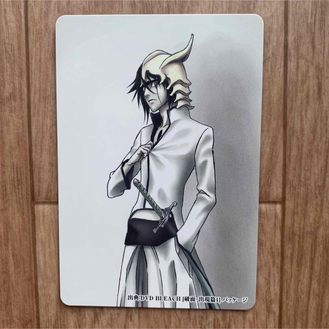 Amazon.co.jp: BLEACH ブリーチ ウルキオラ DVD 破面 出現編1