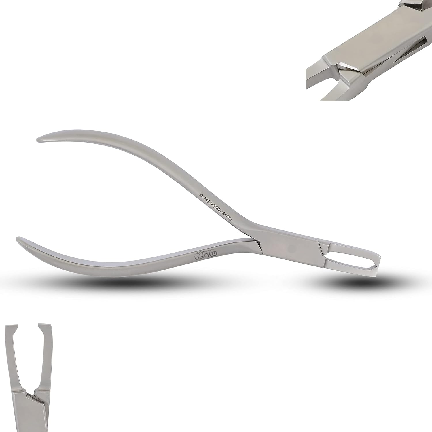 MUSAMED German Grade Stainless Steel Bracket Removing