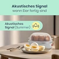 Clatronic EK 3497 Tojásfőző elektromos készülék 2