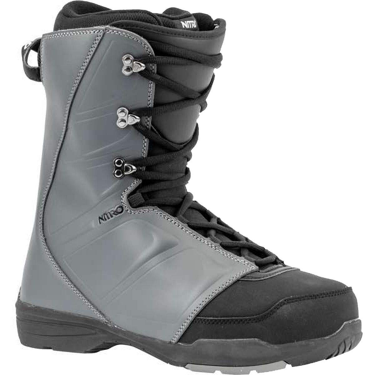 Nitro Bottes de Snowboard pour Homme Vagabond STND '20 All Mountain Freestyle Lacing Günstig Bottes de Snowboard