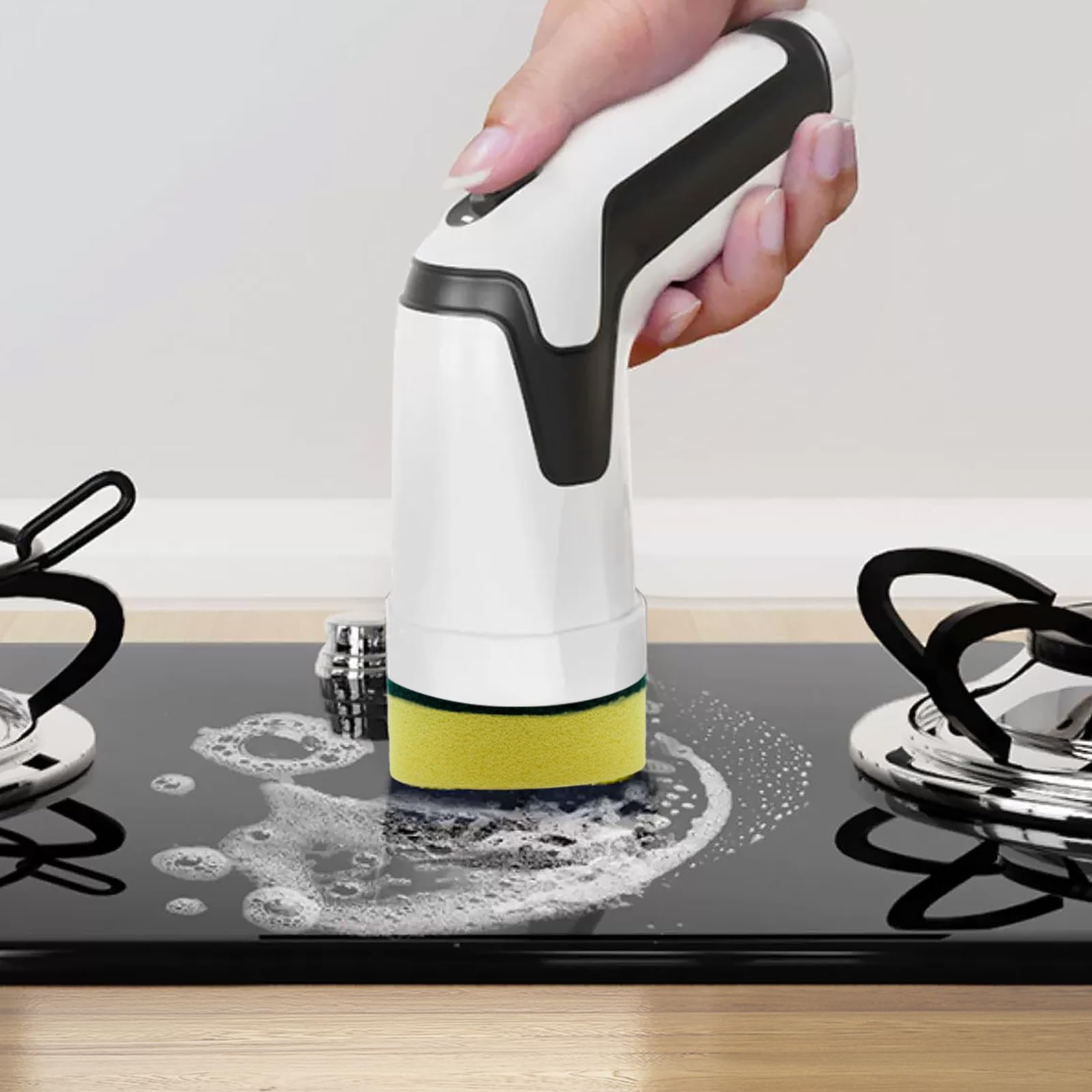 Bosch accureinigingsborstel UniversalBrush (met accu