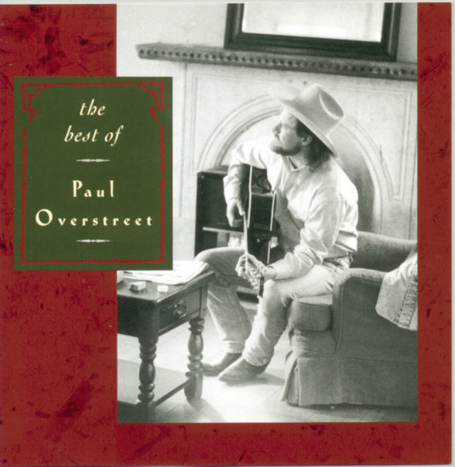 The Best of Paul Overstreet [Audio CD]