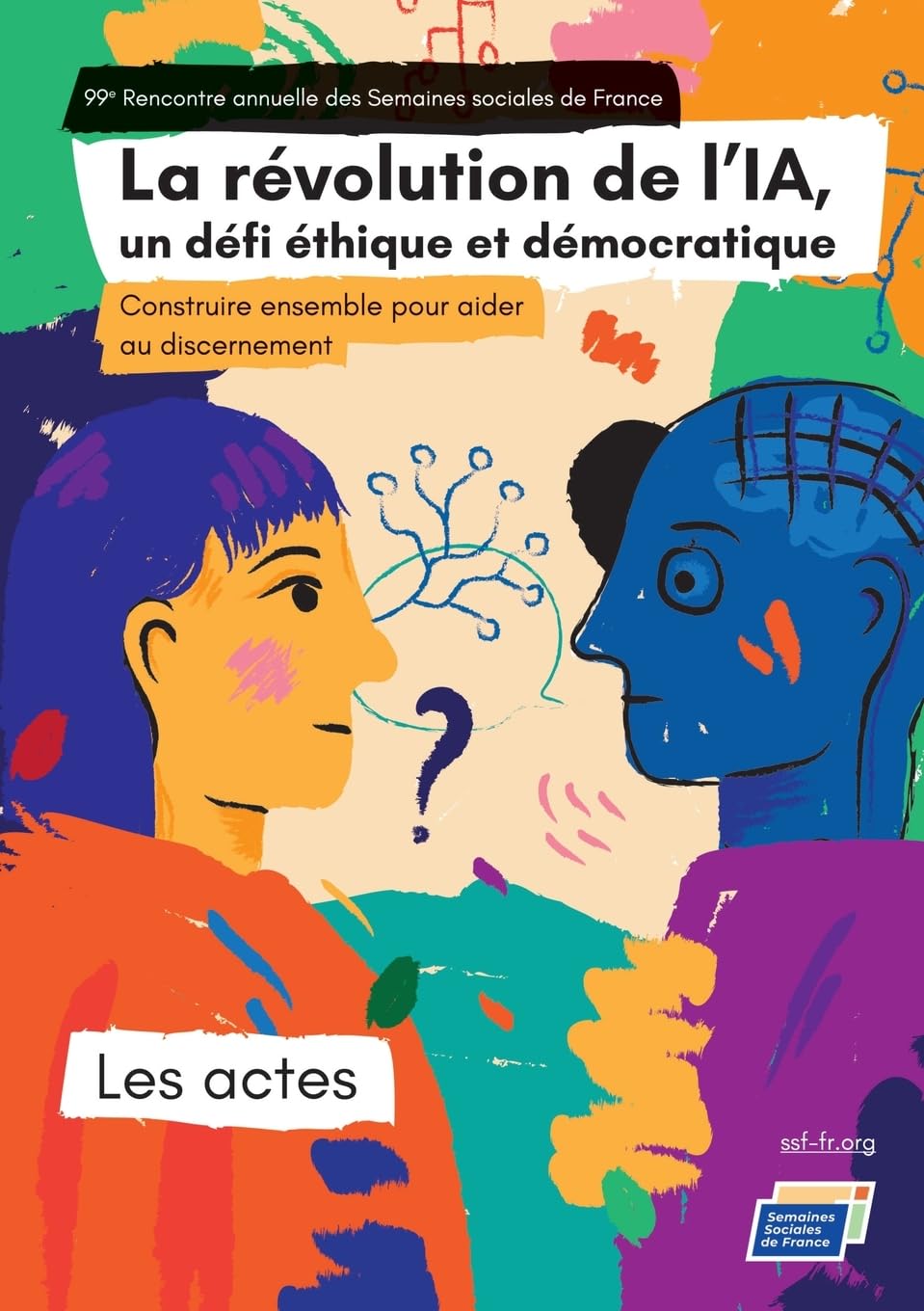 La révolution de l'IA, un défi éthique et démocratique