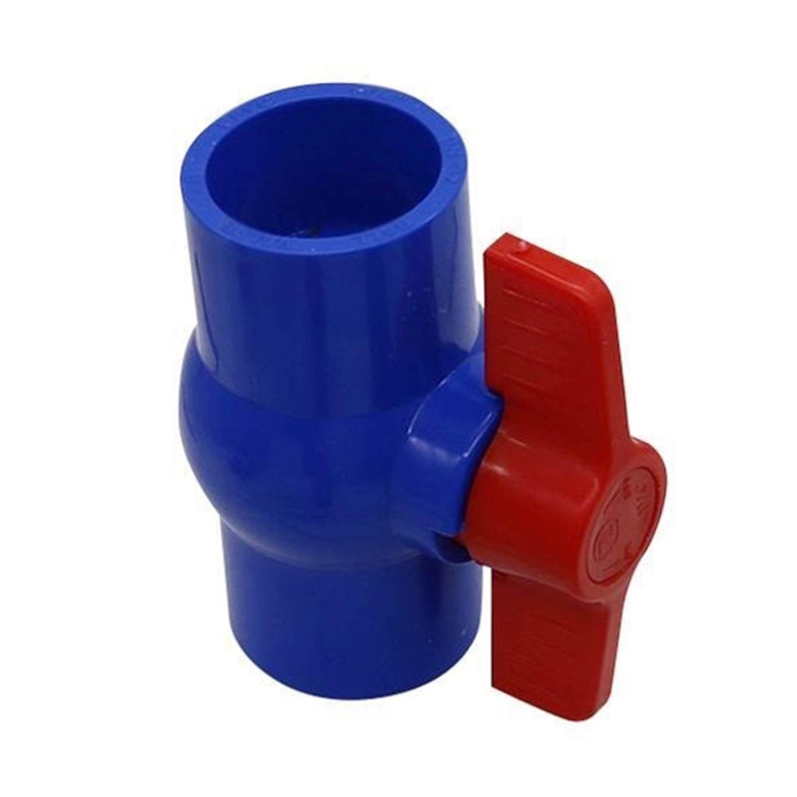 Valve Isolator Valve, Slip Plumbing PVC Ball Valve