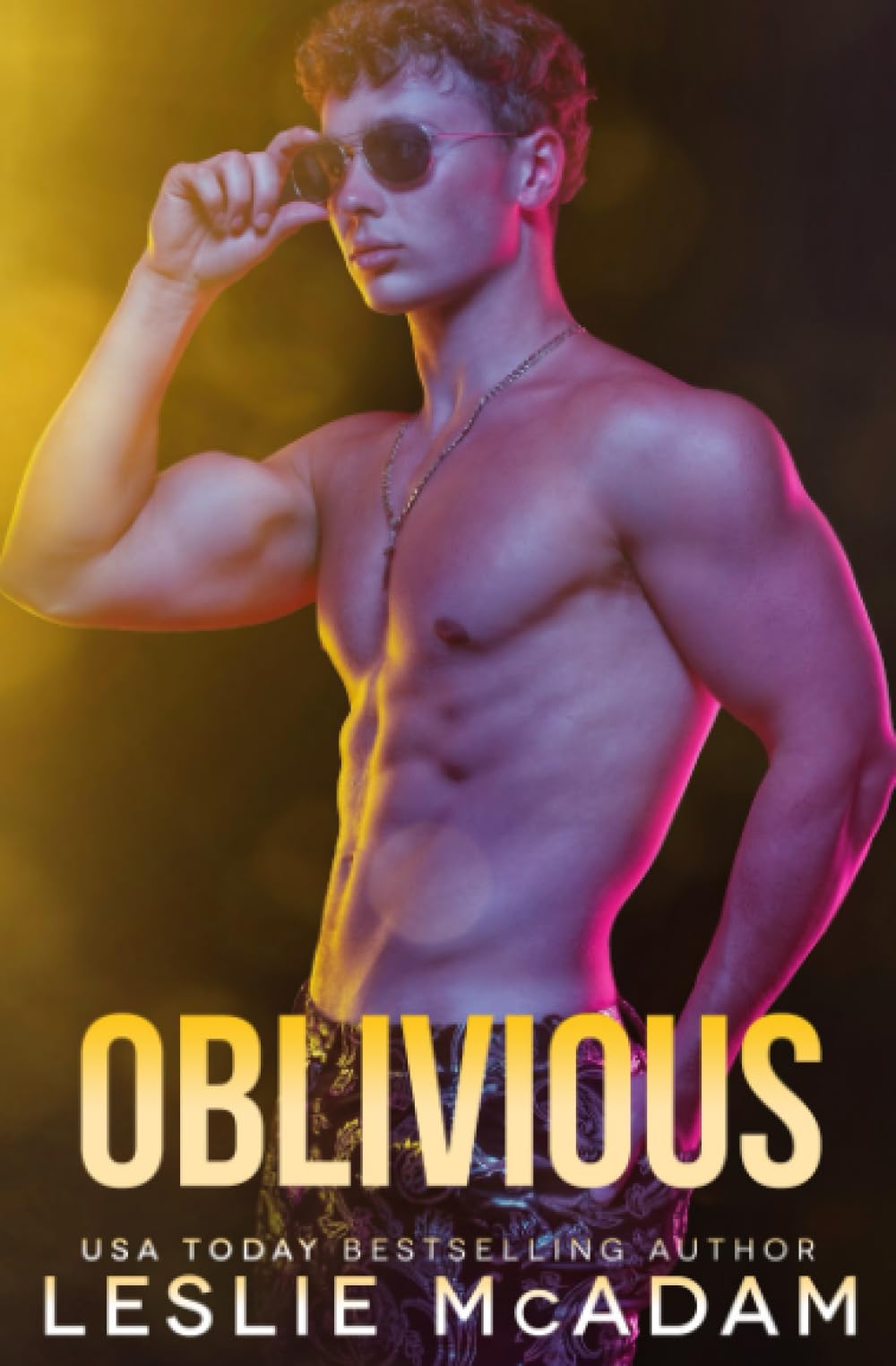 Oblivious: A Contemporary M/M Best Friends to Lovers Gay Romance Novel: 3 (IOU)