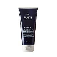 Rilastil Lipofusion Crema Intensiva Notte, Trattamento Cellulite