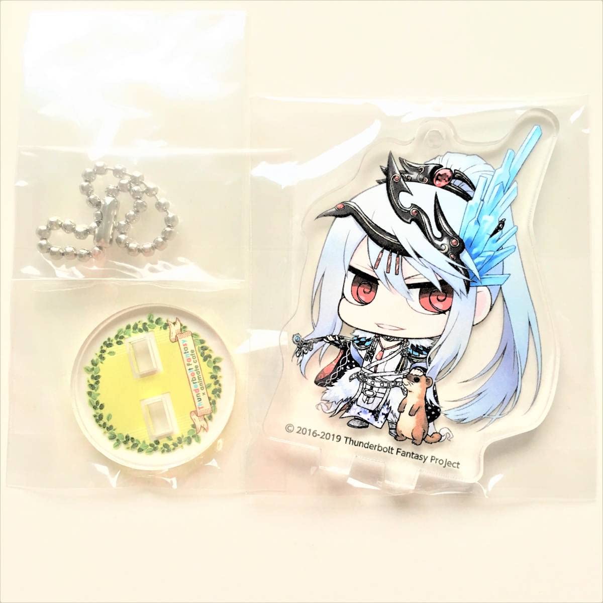 Amazon.co.jp: Thunderbolt Fantasy 東離劍遊紀2 凜雪鴉 アニメイト
