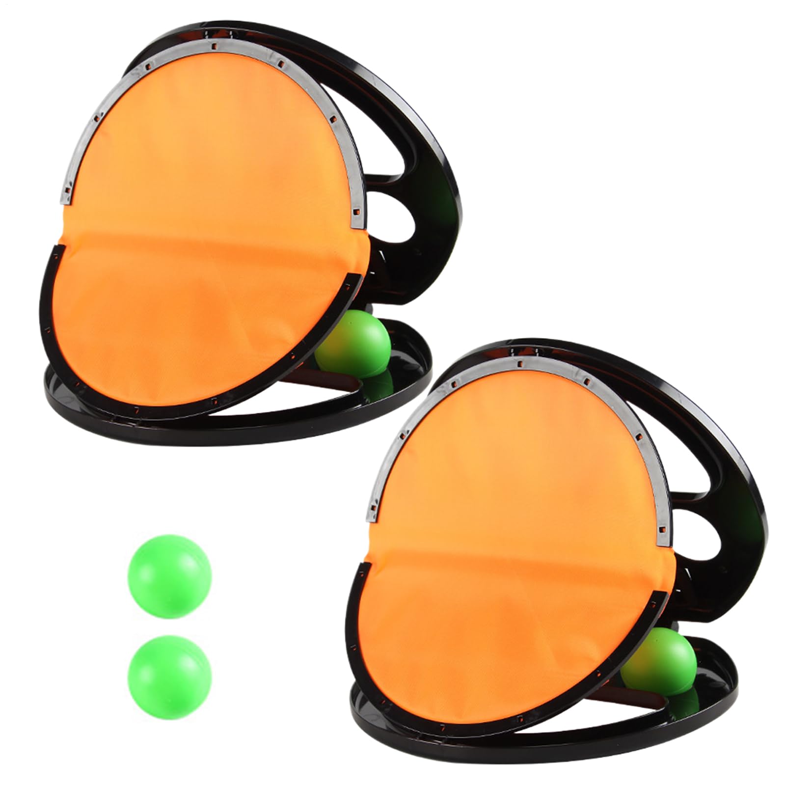 Toss And Catch Ball Set | Squap Catch Ball Game Set | Outdoor Yard Games Beach Toys | Fun Outdoor Activities For, Perfect For Travel, Backyard Play, And Summer Camping