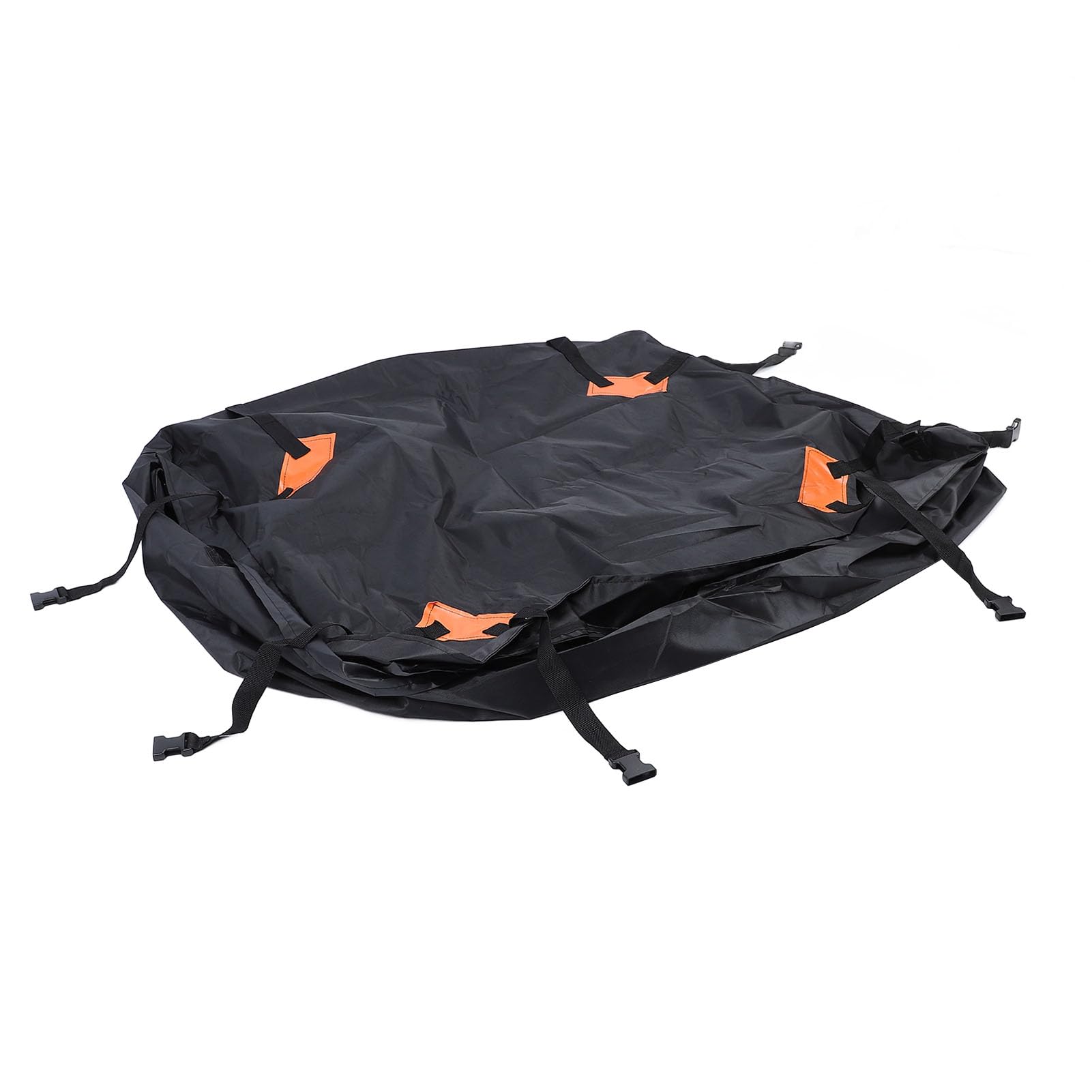 Aramox Sac de Toit de Voiture, Porte-Bagages Imperméable en Tissu Oxford avec Tapis Antidérapant, Parfait pour Le Camping et Les Voyages