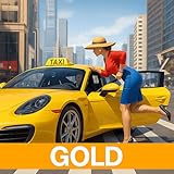 Airport Crazy Taxi Driver: Open world Modern Taxi car driving Simulator 3D Game