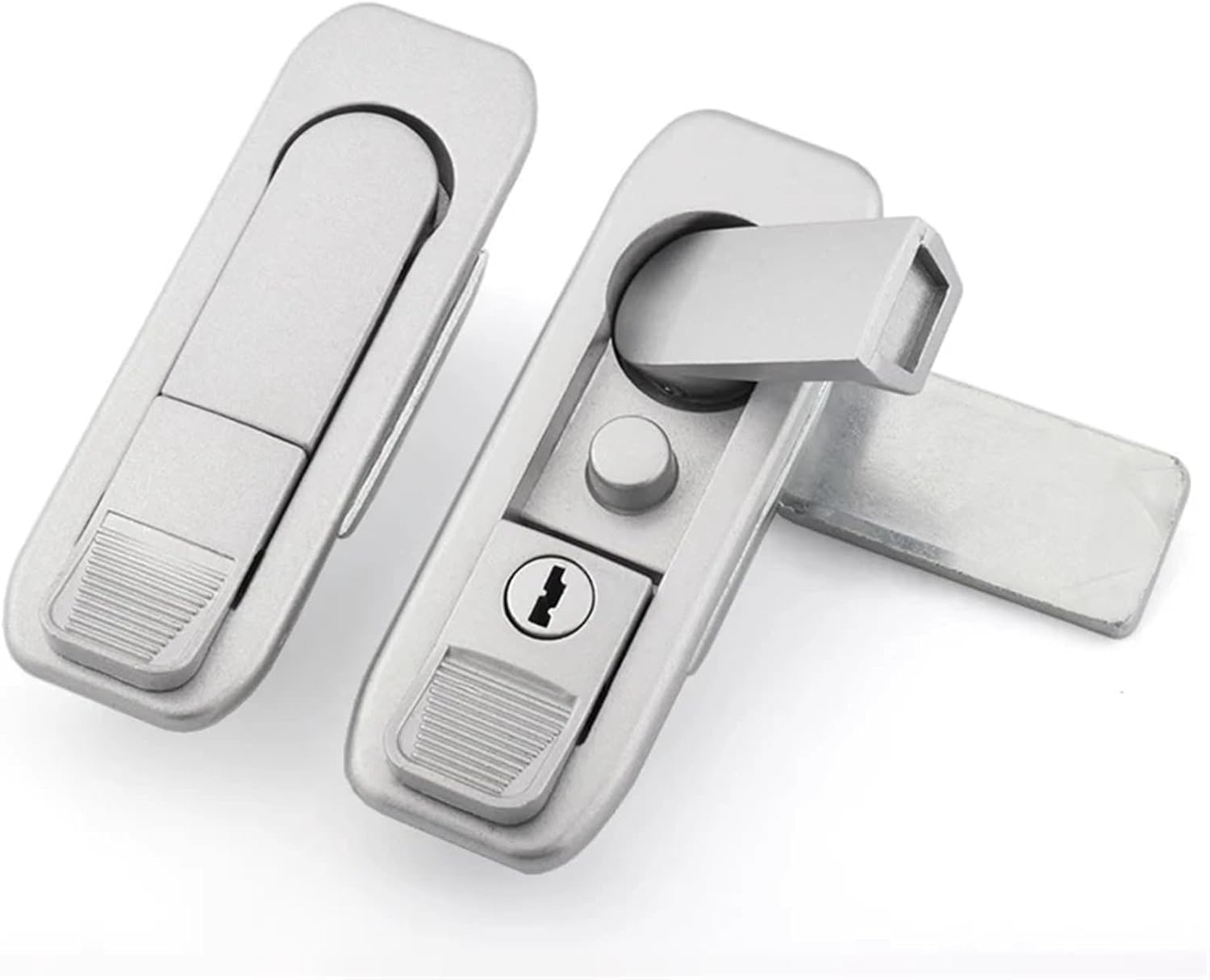 MS738-1 Mechanical Switch Lock with Plane Bouncing Rotation for Electric Cabinet Lock of Distribution Box 1Pcs(2)