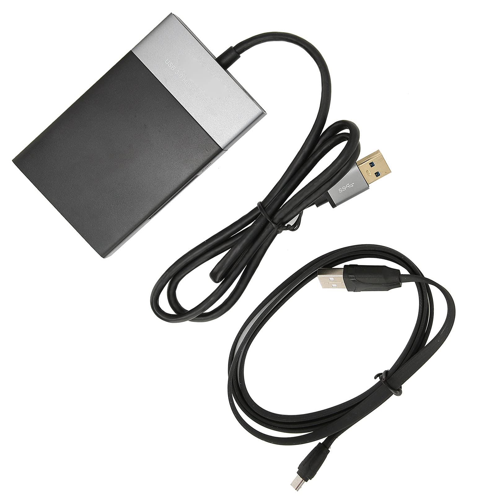 Yctze Lettore di Schede Multifunzione USB 3.0 Adattatore 6-in per, OS X - Supporta XQD, CF, Schede di Memoria